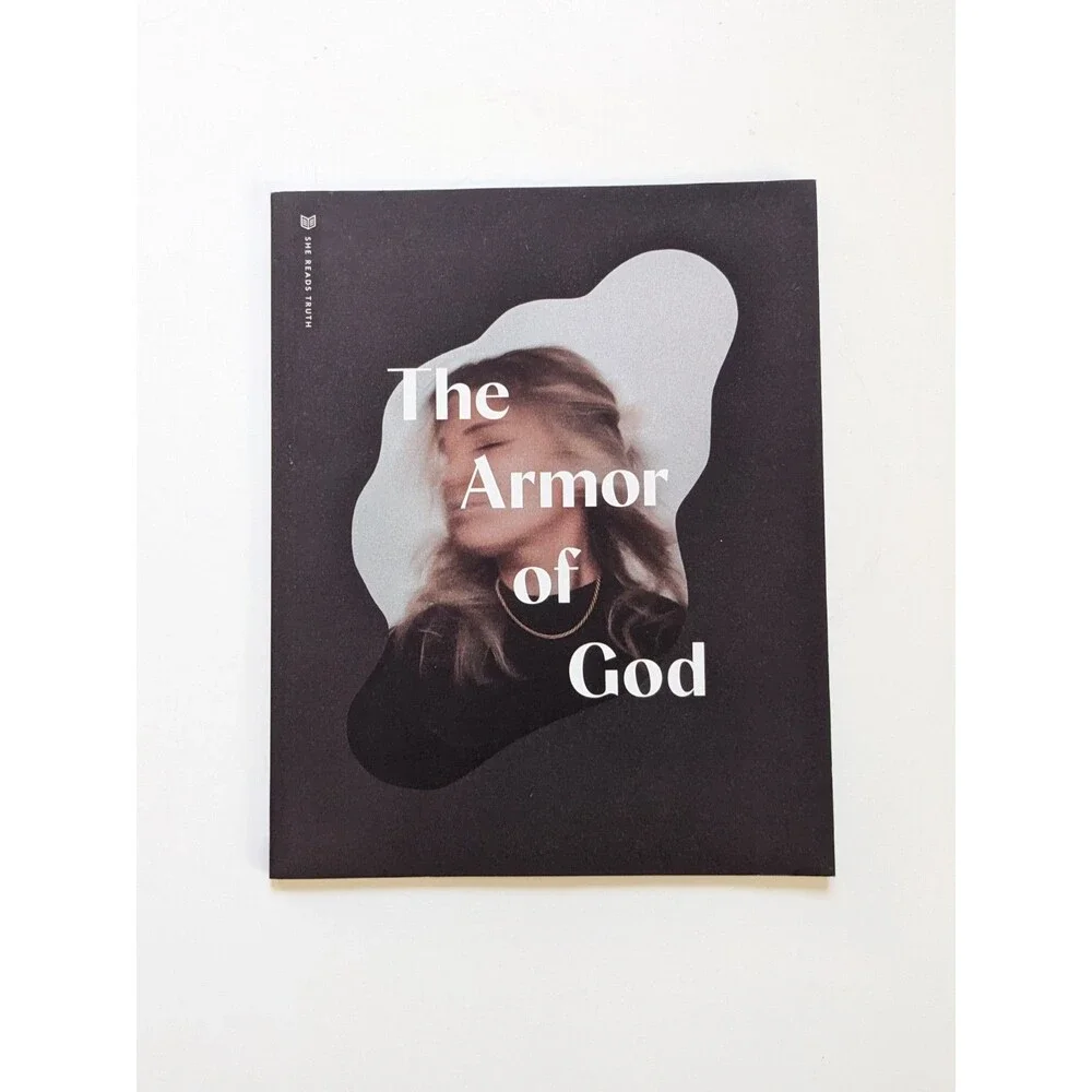 The Armor of God She Reads‎ Truth Bible Study 2022 Women’s Devotional Booklet